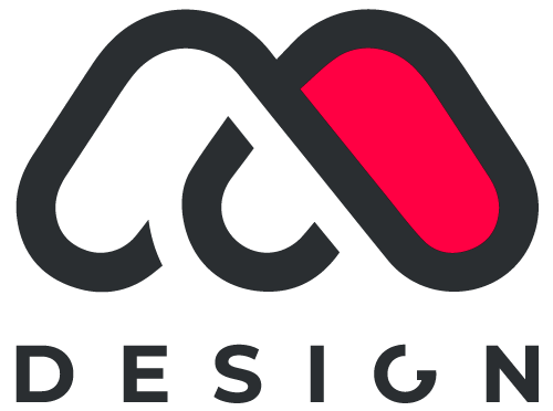 Mdesign - Création de logo